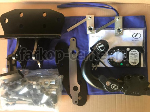 Фаркоп Lexus для LEXUS LX 2007-2019г. Артикул PW96060000