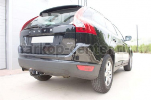 Фаркоп Aragon для VOLVO XC60 2008-2013. Артикул E6810AA