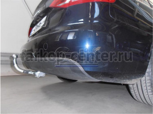 Фаркоп Galia для AUDI A4 2007-2015. Артикул A047C