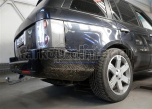 Фаркоп Galia для LAND ROVER RANGE ROVER 2002-2012. Артикул R050A