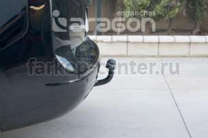 Фаркоп Aragon для PEUGEOT 5008 2009-2017. Артикул E1220AA