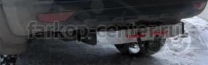Фаркоп Bosal Russia для MITSUBISHI PAJERO SPORT 2008-2016. Артикул 4167-ABP
