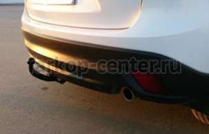 Фаркоп Imiola для MAZDA CX-5 2011-2017. Артикул X-023
