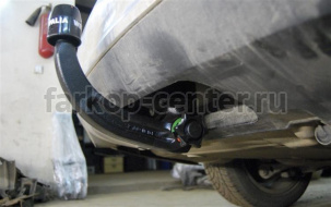 Фаркоп Westfalia для AUDI A6 2004-2011. Артикул 305269600001