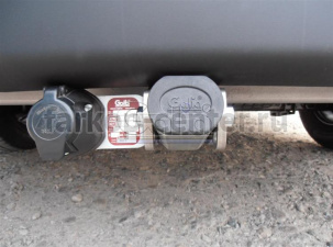 Фаркоп Galia для OPEL MOVANO B 2010-2019г. Артикул O060C