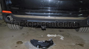 Фаркоп Brink для BMW X5 E70 2007-2013. Артикул 586900