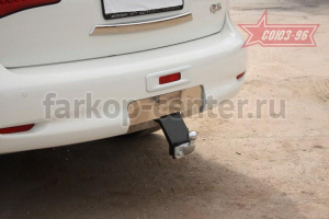 Фаркоп Союз-96 для INFINITI QX80 2014-2019г. Артикул INQX.10.4052