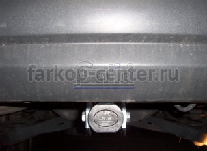 Фаркоп Galia для FORD S-MAX 2006-2015. Артикул F114C