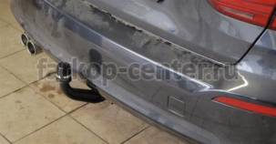 Фаркоп Westfalia для BMW 3-SERIES F34 Gran Turismo 2013-2019г. Артикул 303366600001
