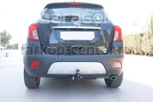 Фаркоп Aragon для OPEL MOKKA 2012-2019г. Артикул E4524AS