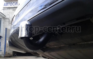 Фаркоп Bosal Russia для AUDI Q7 2005-2015. Артикул 2151-A