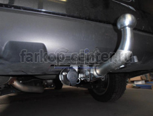 Фаркоп Galia для SUBARU OUTBACK 2009-2014. Артикул S102C