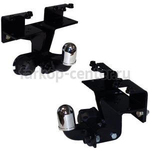 Фаркоп Baltex для NISSAN PATHFINDER R51 2004-2014. Артикул N-12