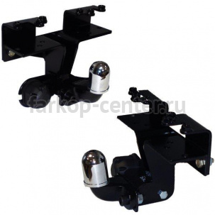 Фаркоп Baltex для NISSAN PATHFINDER R51 2004-2014. Артикул N-12