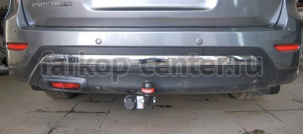 Фаркоп Bosal Russia для NISSAN PATHFINDER R52 2014-2019г. Артикул 4375-A