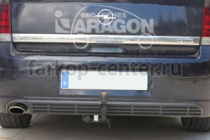 Фаркоп Aragon для OPEL VECTRA C 2002-2008. Артикул E4505EA
