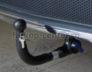 Фаркоп Imiola для MERCEDES-BENZ GLE-CLASS W166 2015-2019г. Артикул M-A43