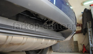 Фаркоп Steinhof для VOLKSWAGEN TOUAREG 2002-2010. Артикул A-093