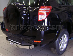 Фаркоп Baltex для TOYOTA RAV4 2006-2013. Артикул Y-24aN