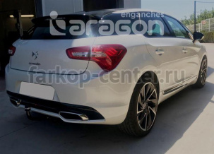 Фаркоп Aragon для CITROEN DS5 2012-2015. Артикул E1225AV