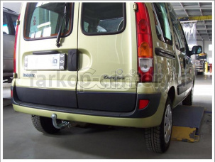 Фаркоп Galia для RENAULT KANGOO 1998-2008. Артикул R081A