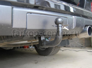 Фаркоп Steinhof для TOYOTA LAND CRUISER 200 EXCALIBUR 2017-2019г. Артикул T-172