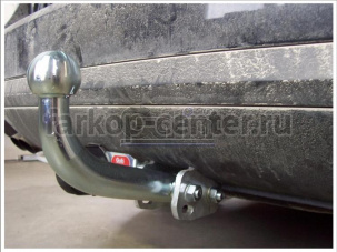Фаркоп Galia для VOLKSWAGEN PASSAT B6 2005-2010. Артикул V062A