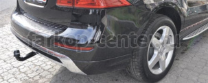 Фаркоп Westfalia для MERCEDES-BENZ GLE-CLASS W166 2015-2019г. Артикул 313406600001