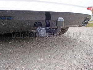 Фаркоп ТСС для HYUNDAI i40 2011-2019г. Артикул TCU00034