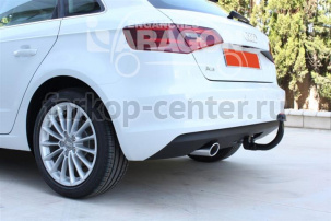 Фаркоп Aragon для AUDI A3 2012-2019г. Артикул E5812AV