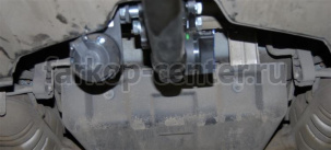 Фаркоп Steinhof для MERCEDES-BENZ GL-CLASS X164 2006-2012. Артикул M-143