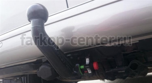 Фаркоп Westfalia для VOLKSWAGEN TRANSPORTER T5 2003-2015. Артикул 321651900113