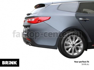 Фаркоп Brink для KIA OPTIMA 2016-2019г. Артикул 625500