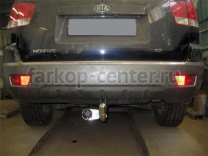 Фаркоп Baltex для KIA MOHAVE 2009-2019г. Артикул 11.1755.12
