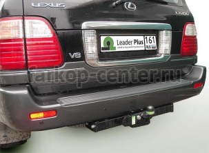 Фаркоп Лидер Плюс для LEXUS LX 1998-2007. Артикул L104-FC