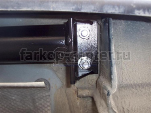 Фаркоп Galia для MERCEDES-BENZ E-CLASS W210 1995-2002. Артикул M027A