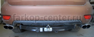 Фаркоп Imiola для NISSAN PATROL Y62 2010-2019г. Артикул N-040