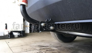Фаркоп Трейлер для KIA SORENTO 2012-2019г. Артикул 7231