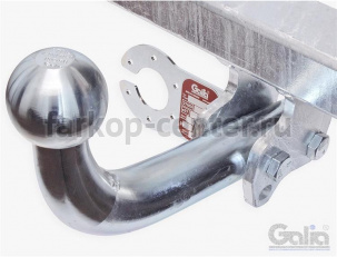 Фаркоп Galia для CITROEN C4 2004-2010. Артикул C057A