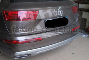 Фаркоп Bosal Russia для AUDI Q7 2015-2019г. Артикул 3556-AK41