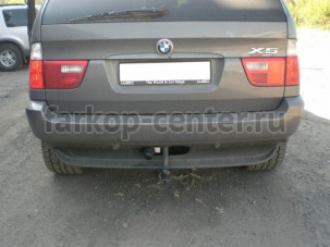 Фаркоп Bosal Russia для BMW X5 E53 2000-2007. Артикул 4710-A