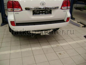 Фаркоп Baltex для TOYOTA LAND CRUISER 200 2007-2019г. Артикул Y-20aS