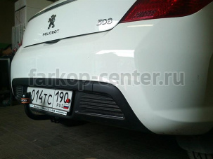 Фаркоп Avtos для PEUGEOT 308 2007-2013. Артикул PE02