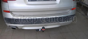 Фаркоп Bosal Russia для BMW X3 F25 2010-2017. Артикул 4754-A