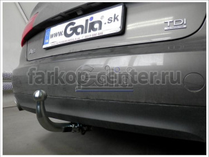 Фаркоп Galia для AUDI A6 2011-2018. Артикул A049C
