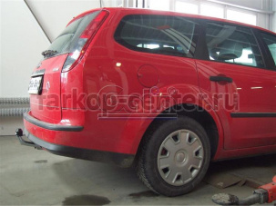 Фаркоп Galia для FORD FOCUS 2 2004-2011. Артикул F096C