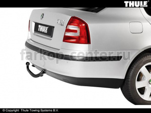 Фаркоп Brink для SKODA OCTAVIA A5 2004-2013. Артикул 452000