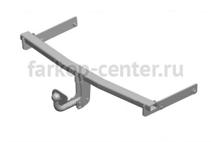 Фаркоп Avtos для VOLKSWAGEN PASSAT B7 2010-2015. Артикул VW31