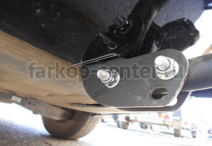 Фаркоп Трейлер для SKODA OCTAVIA A5 2004-2013. Артикул 9710
