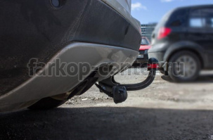 Фаркоп Bosal Russia для VOLVO XC90 2002-2015. Артикул 7010-A
